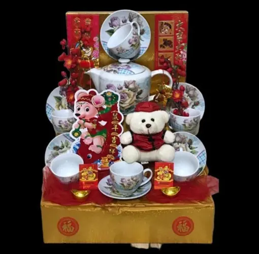 Hampers / Parcel Imlek di Semarang