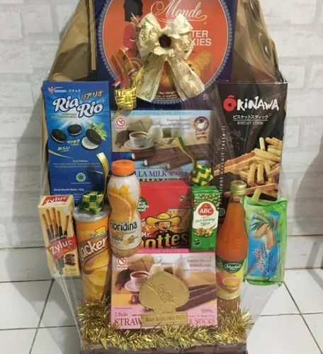 Hampers / Parcel Lebaran Idul Fitri di Semarang