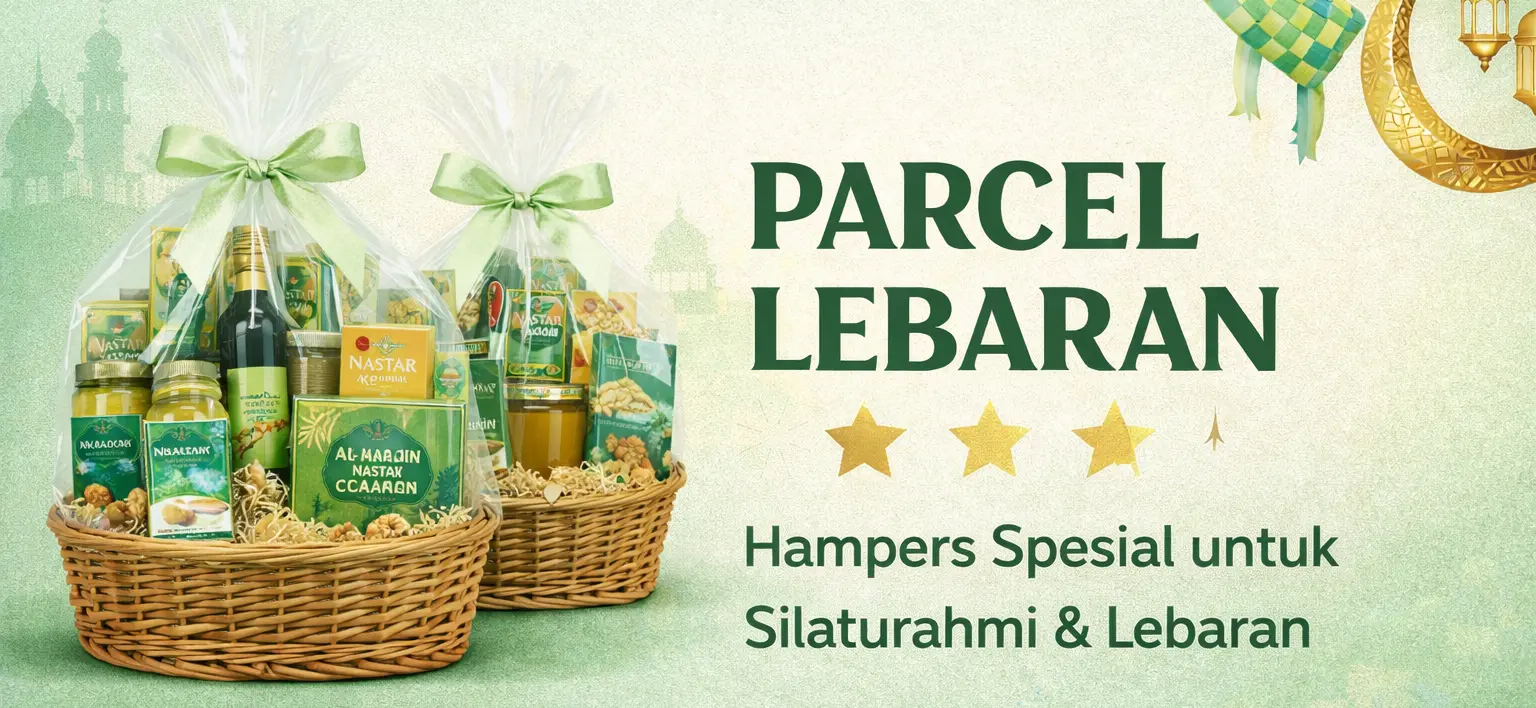 Jual Parcel & Hampers Lebaran / Idul FItri semarang
